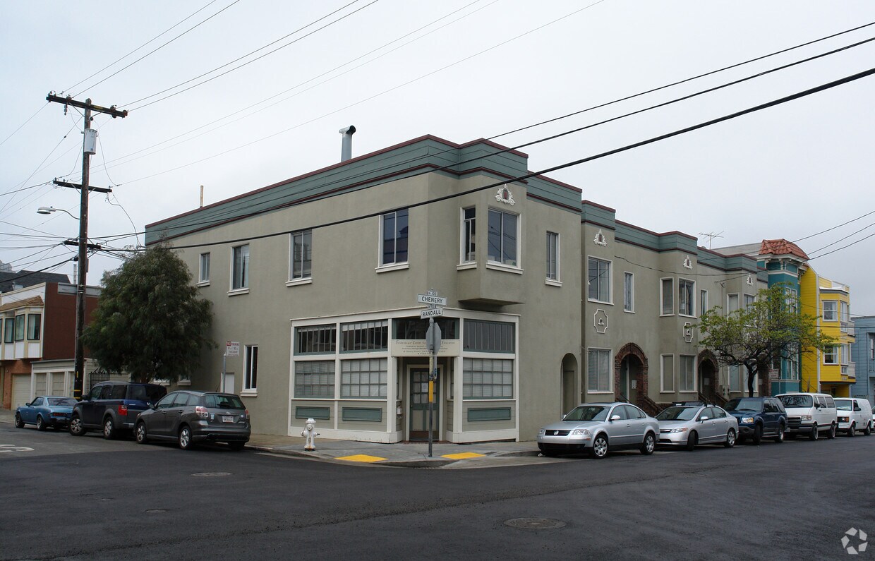 Foto del edificio - 84-98 Chenery St