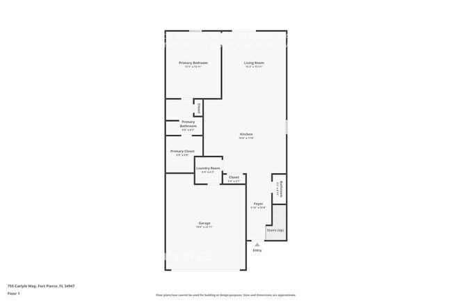 Foto del edificio - 755 Carlyle Way