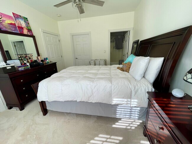 Dormitorio principal - 9066 Meadow Vista Rd