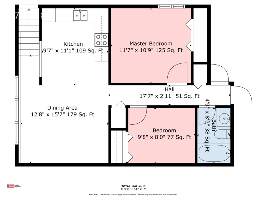 Foto del edificio - 1 bed/1 bath plus den in Madison, WI!