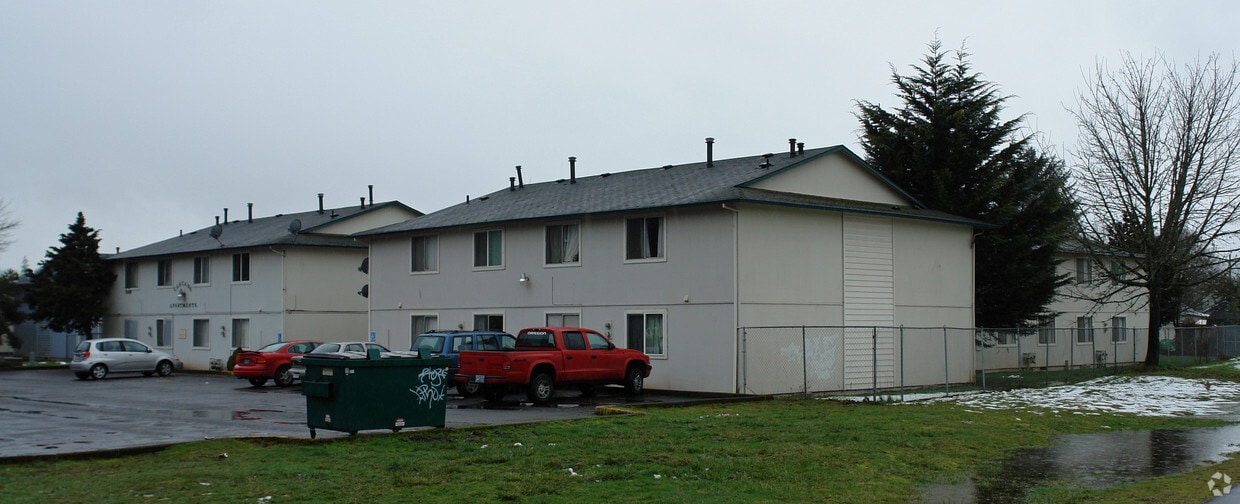 Building Photo - Cascade Apartments