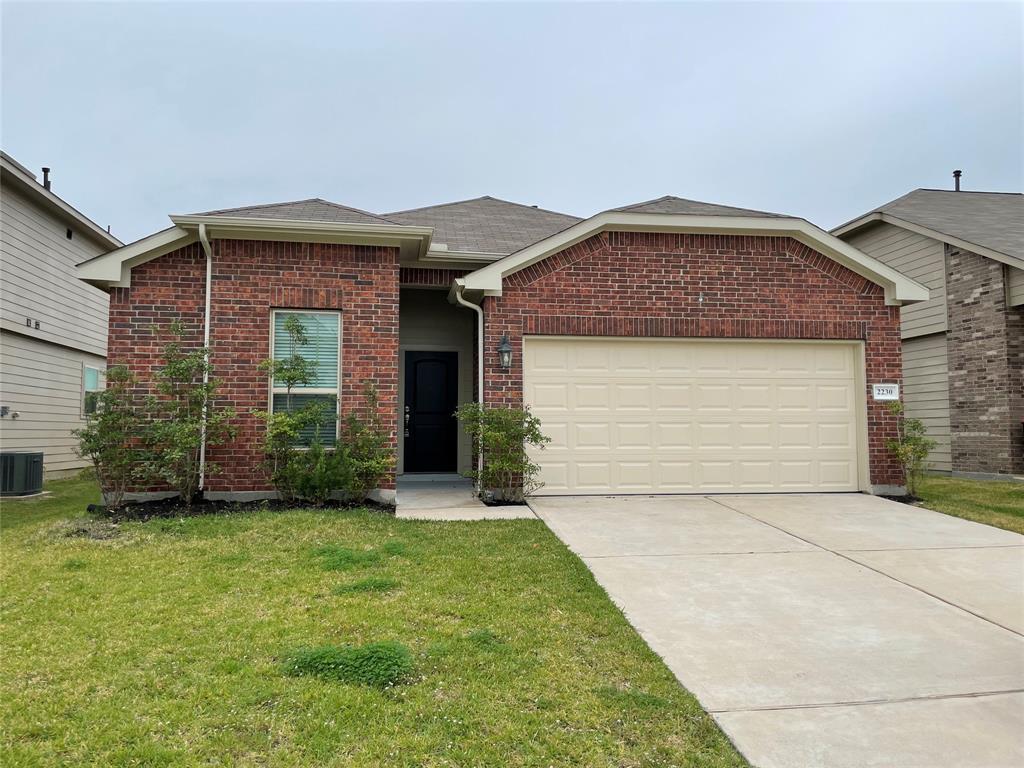 2230 Altman Trl, Houston, TX 77014 House Rental in Houston, TX