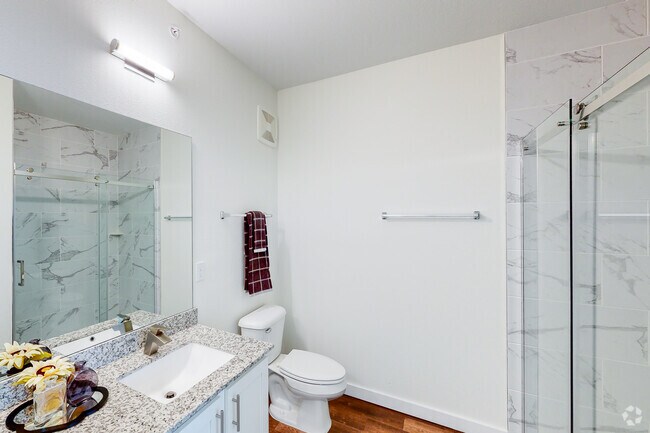 The Carson 3BD 2BA 1,385 SF - Preserve at Perdido Apartments