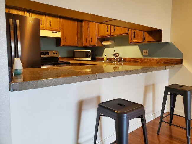 Kitchen - 3100 Ward Pl