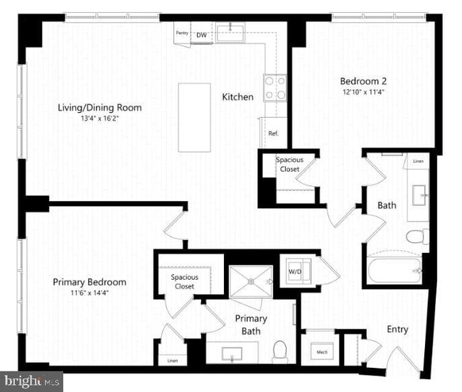 Photo - 4851 Ellin Rd Apartment