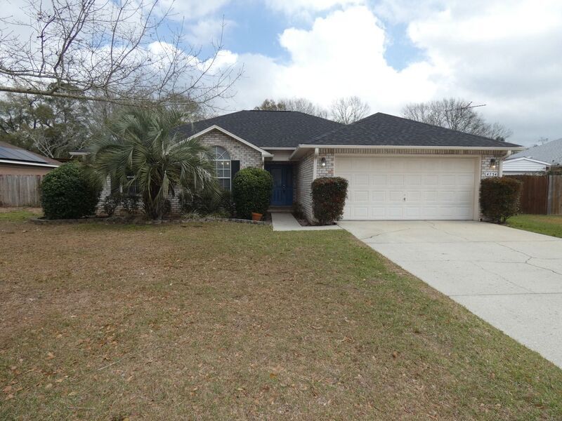 4734 Autumndale Dr, Pace, FL 32571 House for Rent in Pace, FL