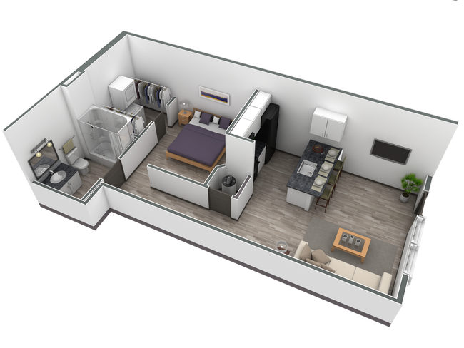 Foto del interior - Authentix Greeley