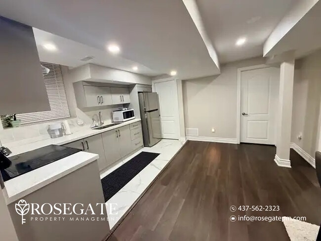 Building Photo - All-Inclusive 2-Bedroom Basement Apartment with In-Unit Laundry – Brampton