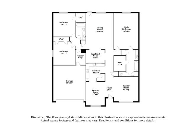 Foto del edificio - 10902 Ivy Park