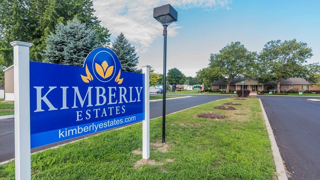 Foto del edificio - Kimberly Estates