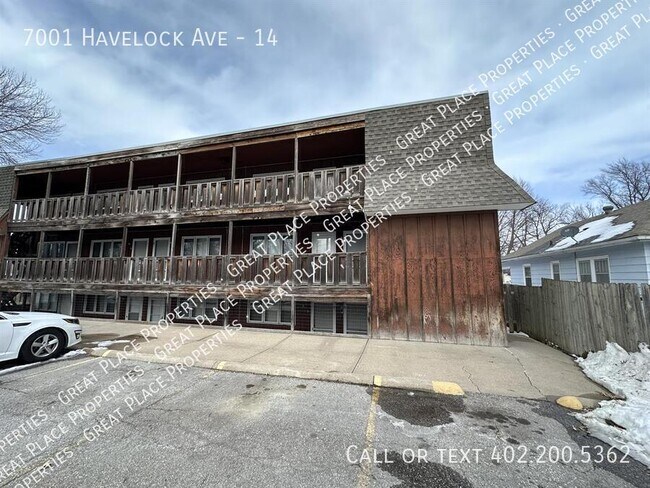 Foto del edificio - 7001 Havelock Ave