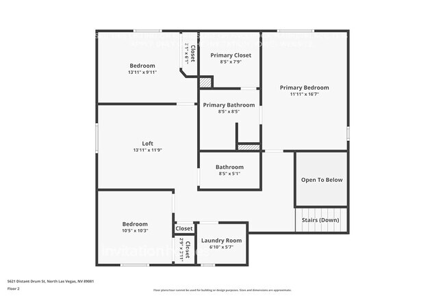 Building Photo - 5621 Distant Drum St