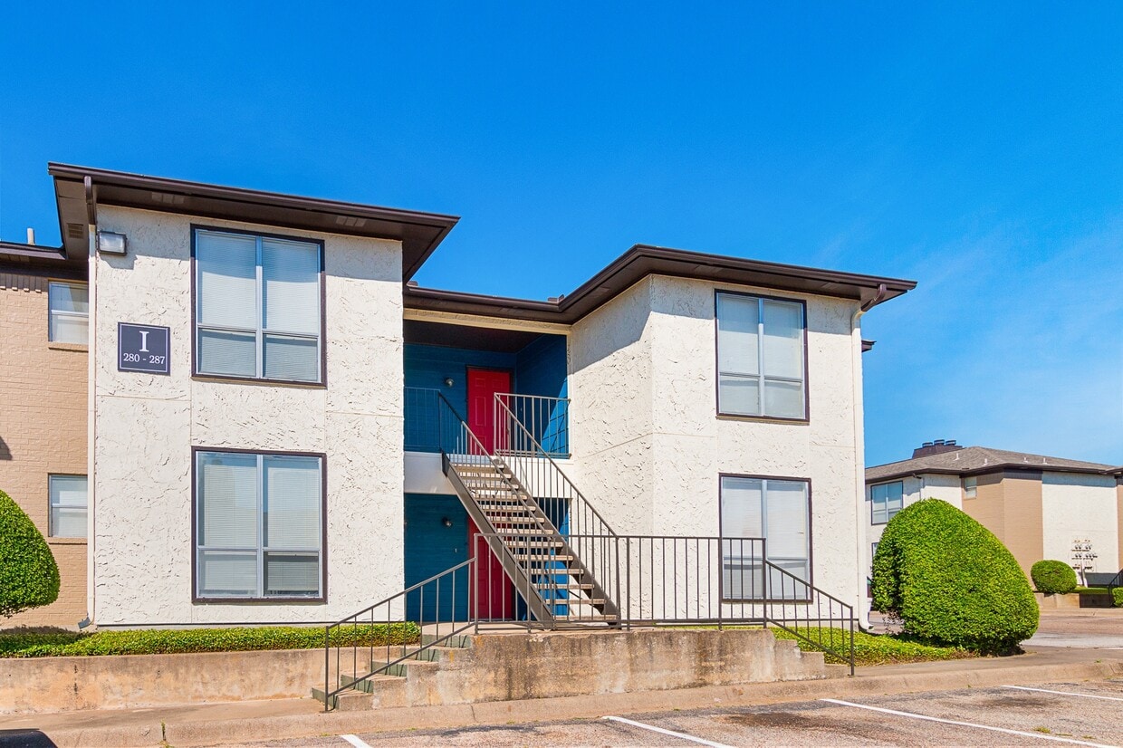Heritage Square Apartments in Waco, TX