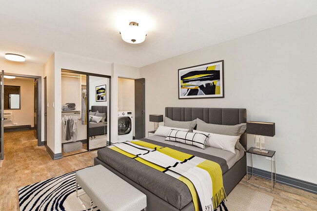 El dormitorio de Wrightwood - Wrightwood - 512 W Wrightwood Ave