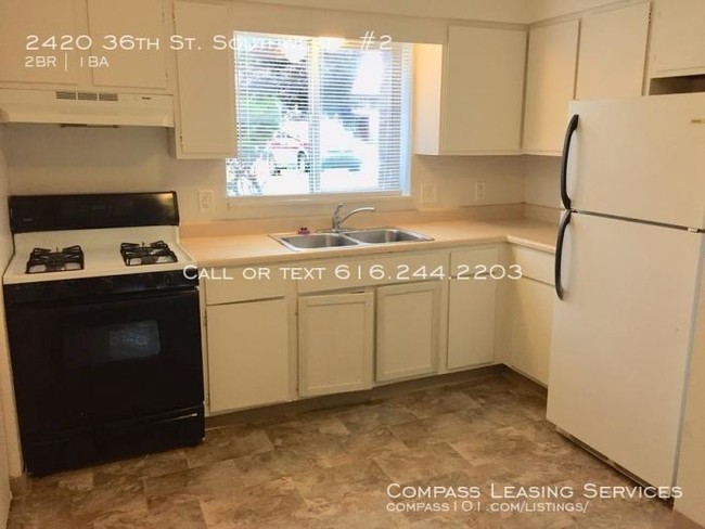 Building Photo - 2 bedroom in Wyoming MI 49519