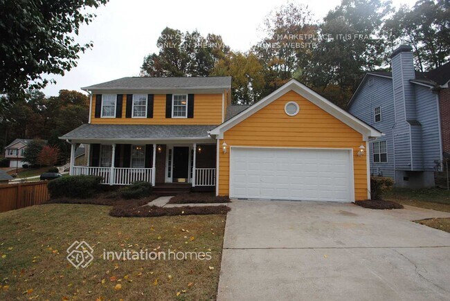 Foto del edificio - 2820 Sweet Oaks Ct