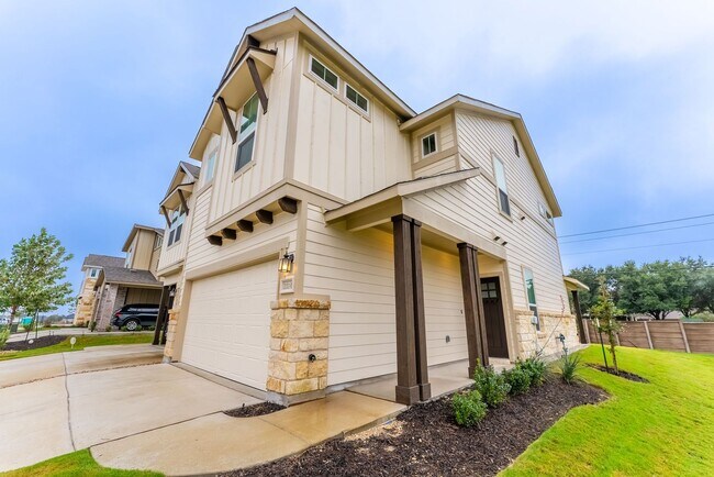 Foto del edificio - Modern Elegance in Prime Pflugerville: Dis...