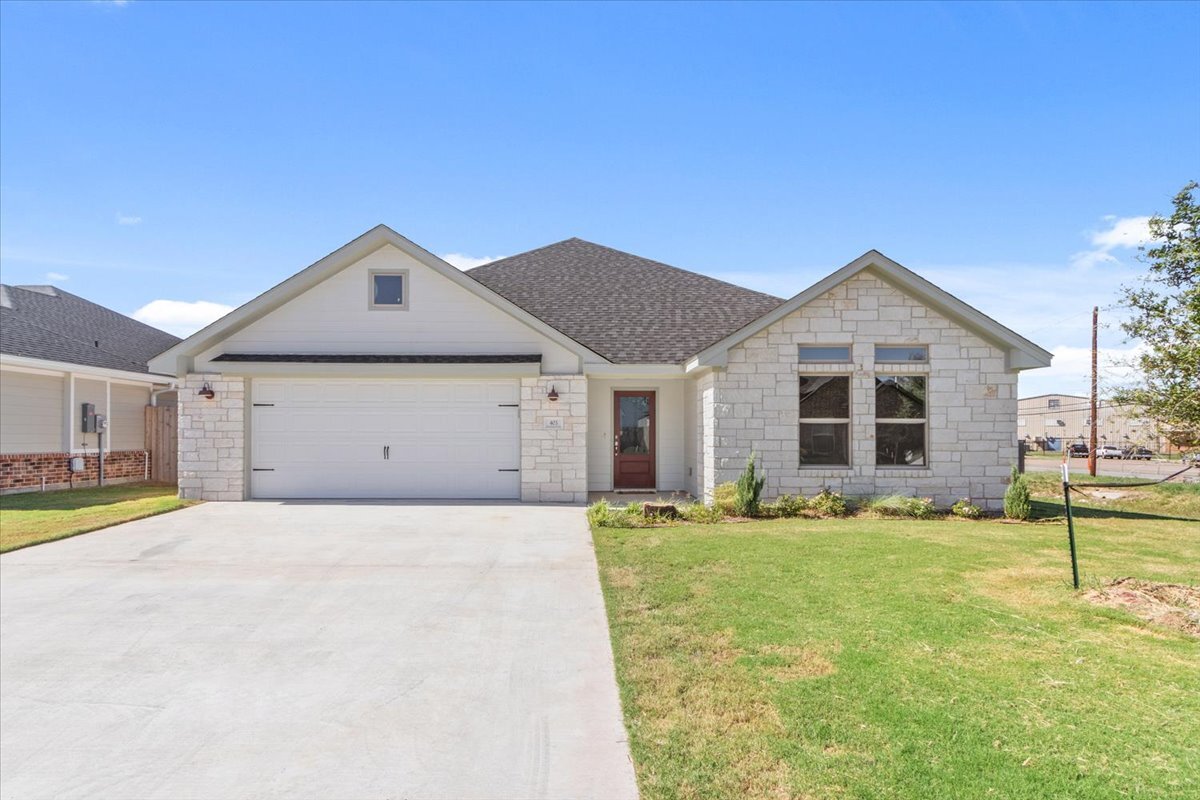 403 Daisy Ln, Robinson, TX 76706 House Rental in Robinson, TX