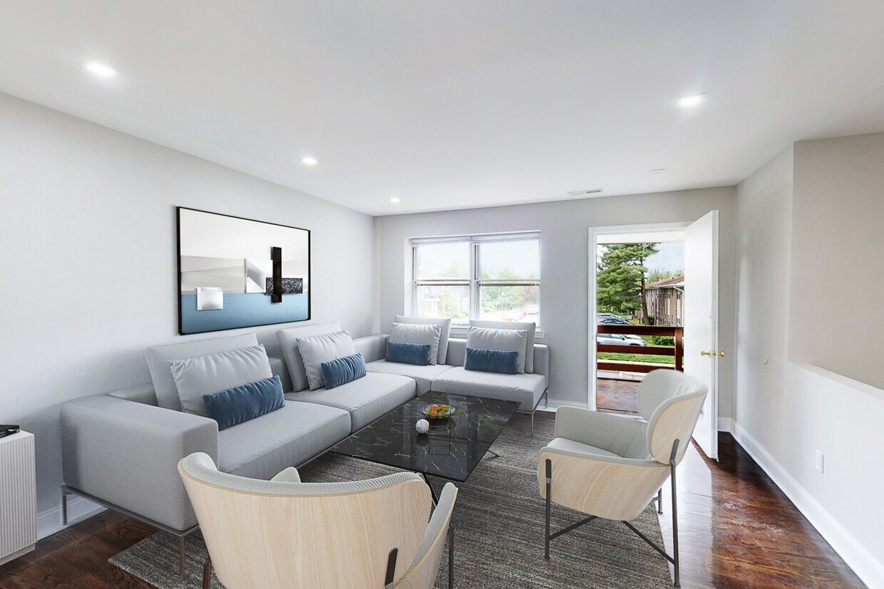 Barrett Country Club Rentals in Kendall Park at 3500 Barrett Dr Kendall