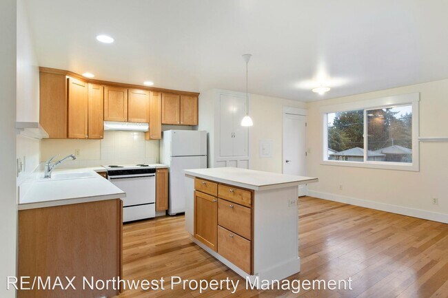 Foto del edificio - 1 br, 1 bath House - 1221 A Bing St NW