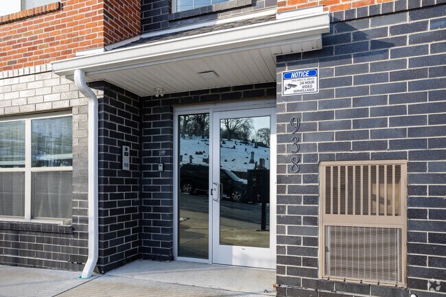 Entrada - City View Apartments