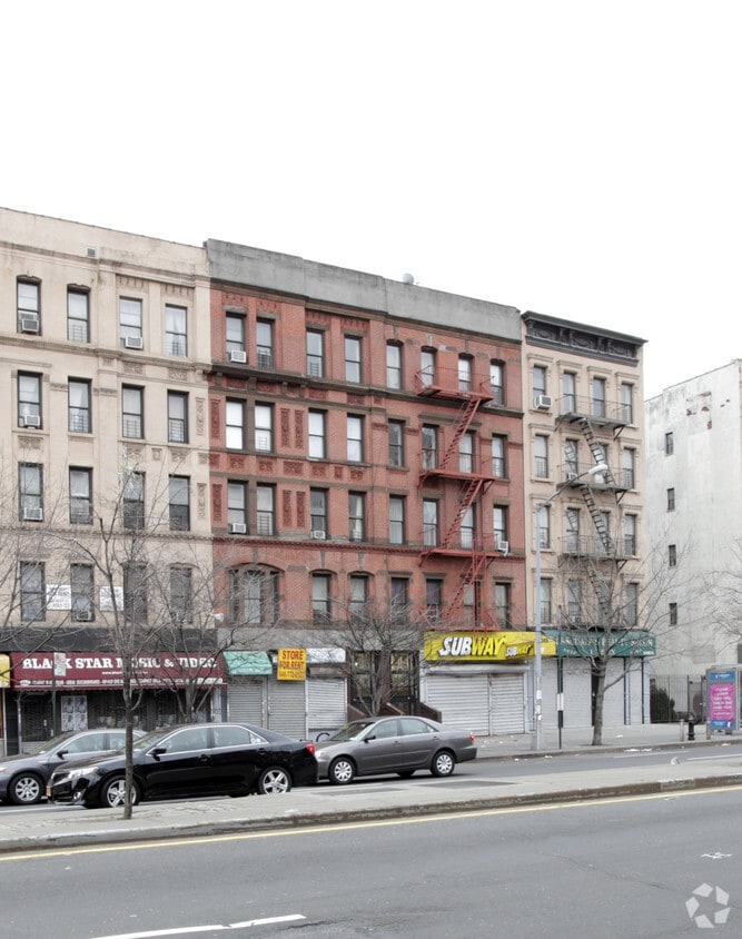 Building Photo - 348-350 Lenox Ave