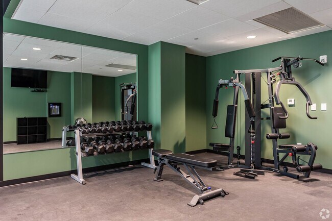 Interior Photo - The Frisbie