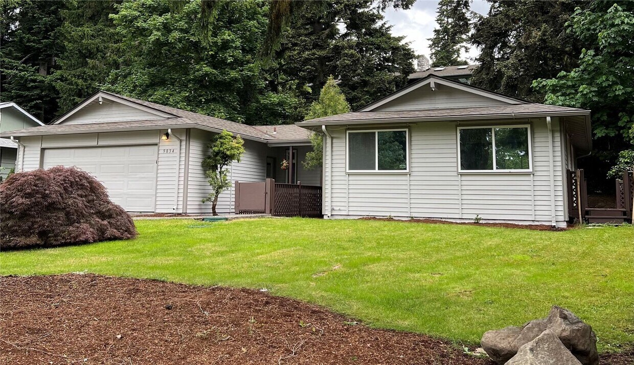 Primary Photo - 3BR 2Bath Rambler in Renton Highlands for ...