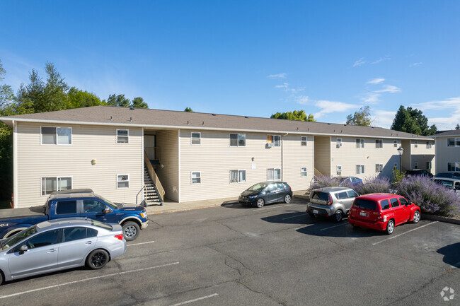 Building Photo - Baker Apartments