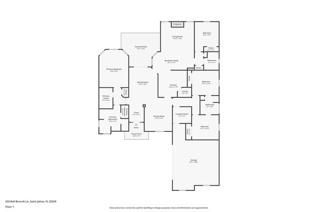 Building Photo - 233 Bell Branch Ln