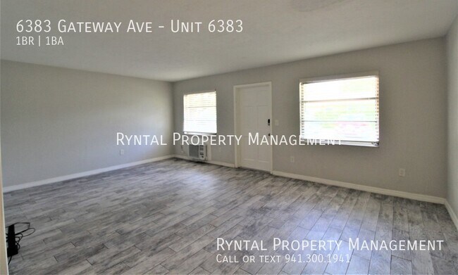 Foto del edificio - 6383 Gateway Ave