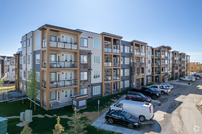 Waterview Apartments Apartments - 327 Canals Cross SW Airdrie, AB ...