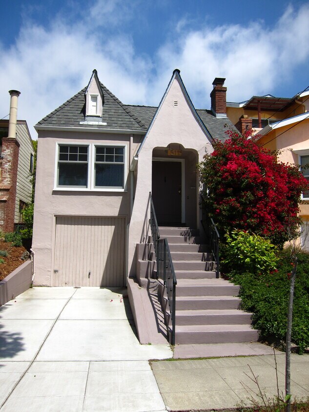 511 Pomona Avenue, Albany, CA 94706 House Rental in Albany, CA