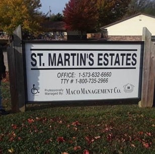 St. Martins Estates - Apartments In Jefferson City, Mo 