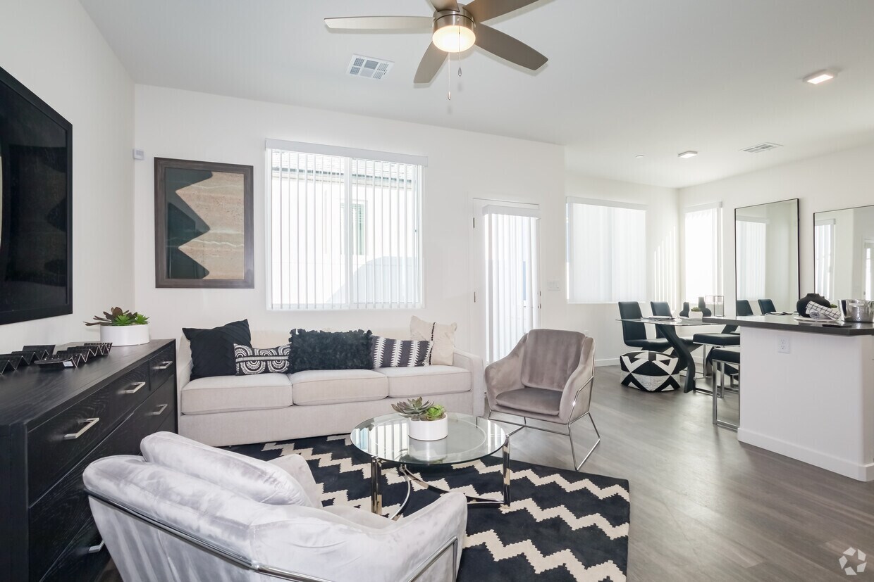 The Alowyn Homes at Centennial Apartments 129 E Rome Blvd North Las Vegas, NV
