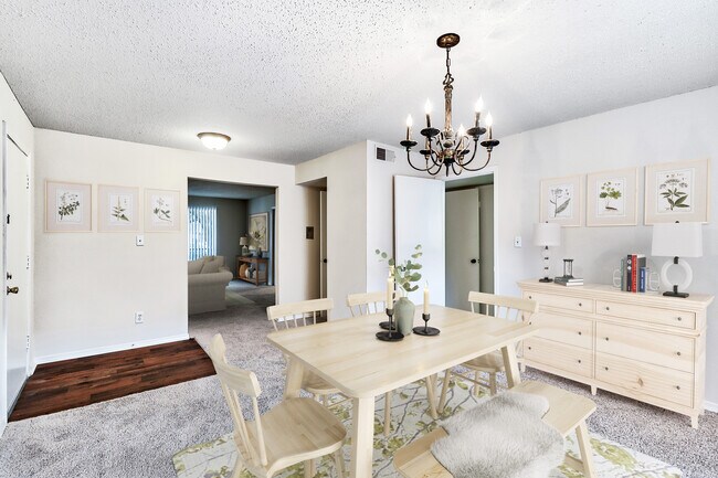 Comedor modelo Maison Imperial - Maison De Ville