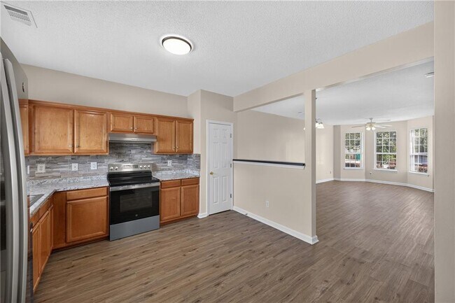 Foto del edificio - 1471 Riverrock Trail SW