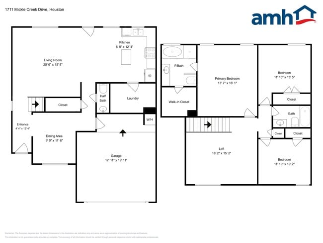 Building Photo - 1711 Mickle Creek Dr