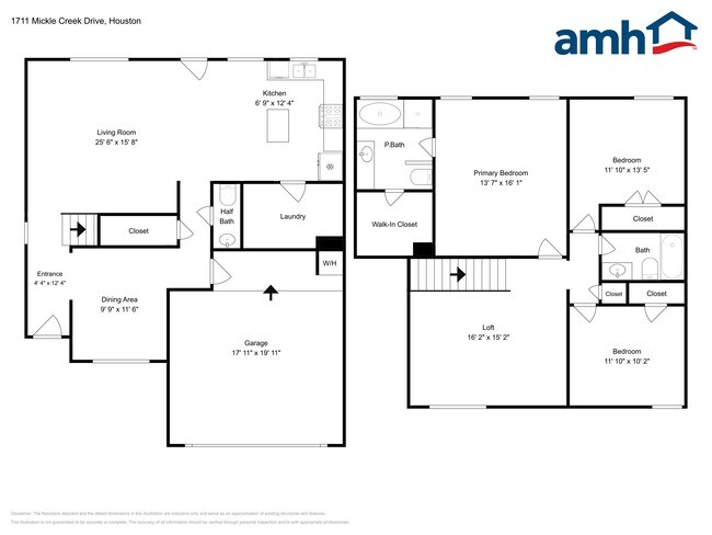 Foto del edificio - 1711 Mickle Creek Dr