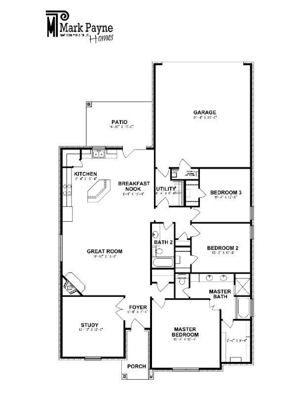 Foto del edificio - 1312 Solomon Ln