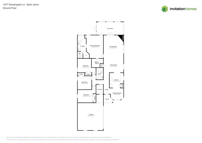 Foto del edificio - 1377 Shootingstar Ln