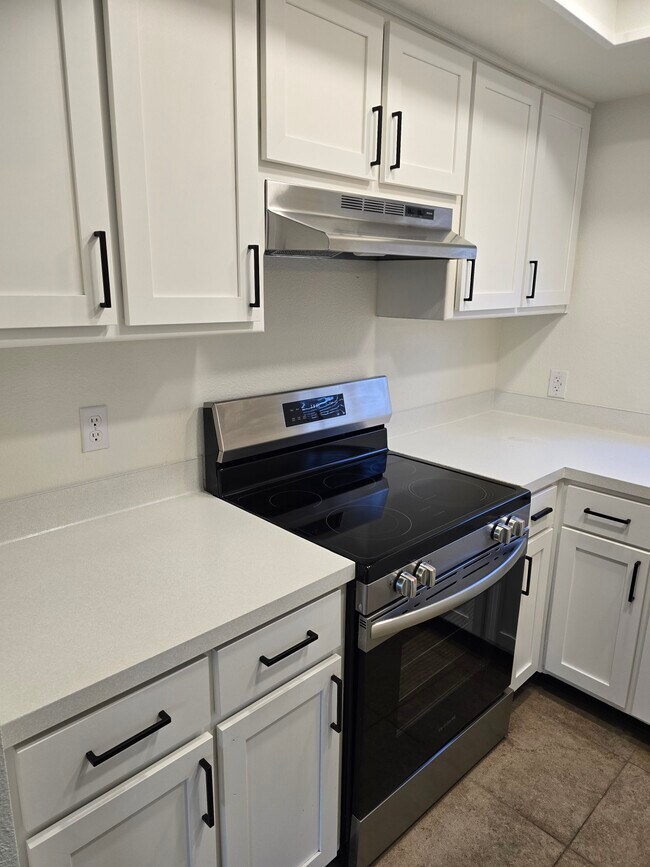 Cocina - Harper on Hood