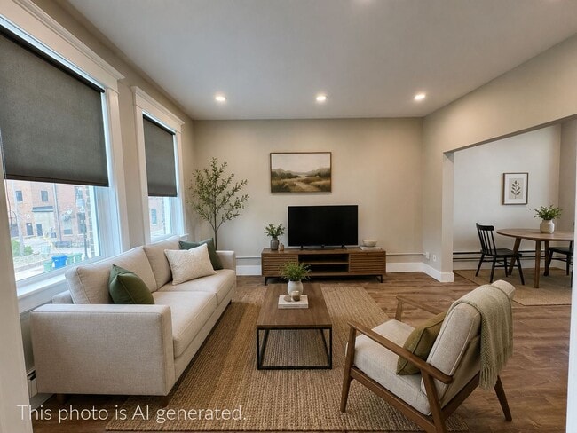 Building Photo - Modern 1 Bedroom! AVAILABLE NOW!