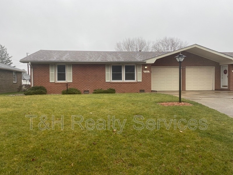 4106 Mellen Dr, Anderson, IN 46013 Condo for Rent in Anderson, IN