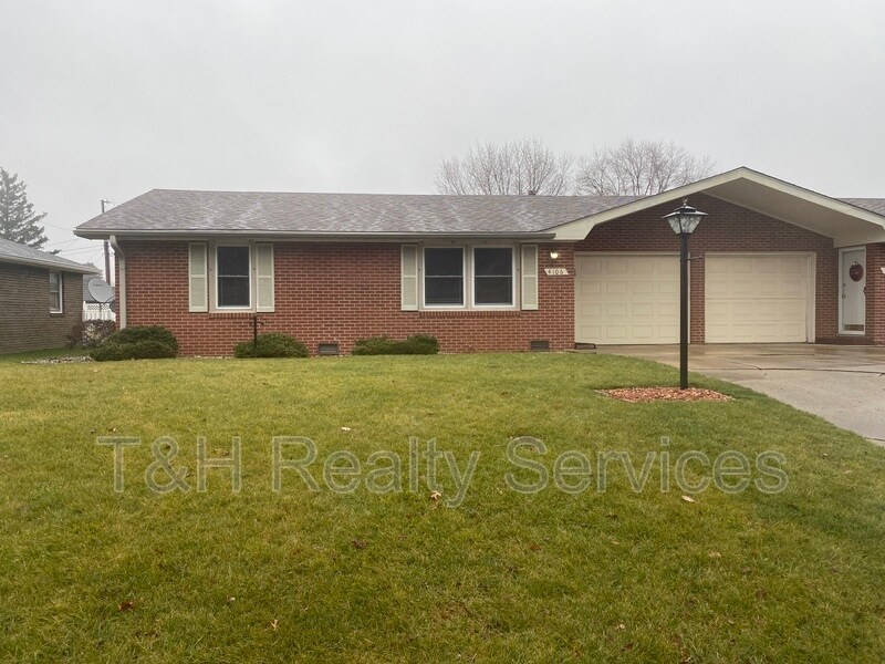 4106 Mellen Dr, Anderson, IN 46013 Condo for Rent in Anderson, IN