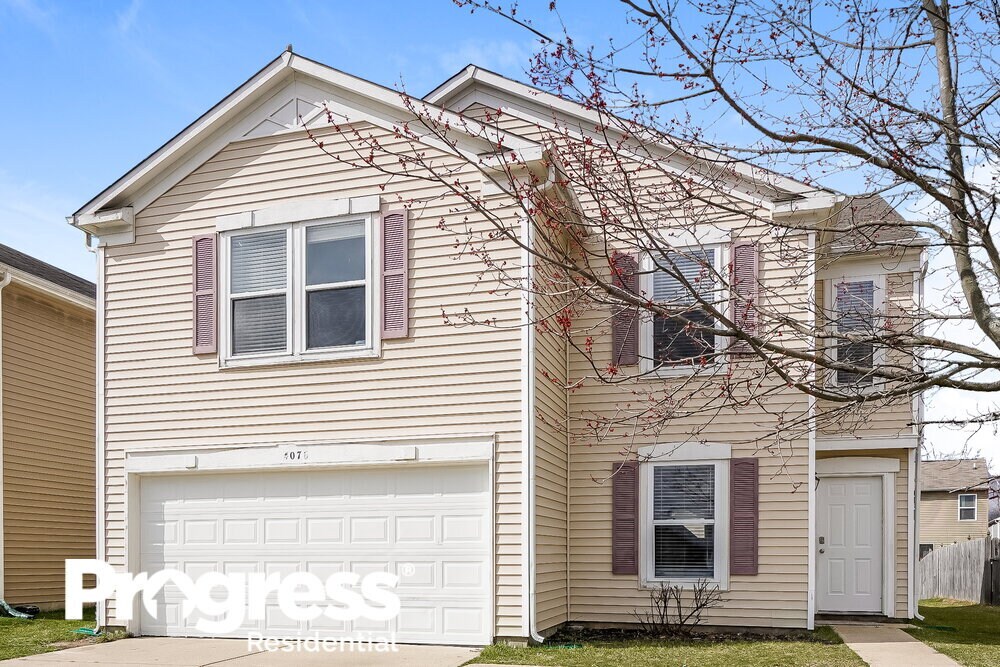 4076 Congaree Ln, Indianapolis, IN 46235 House Rental in Indianapolis