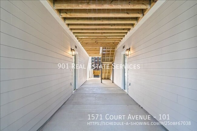 Foto del edificio - 1571 Court Ave