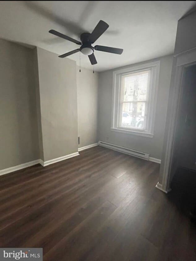 Gorgeous 2 Bedroom Home in North Philadelphia — Available Now! - Gorgeous 2 Bedroom Home in North Philadelphia — Available Now!