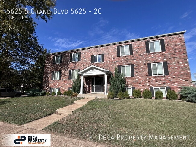 Building Photo - 5625 S Grand Blvd