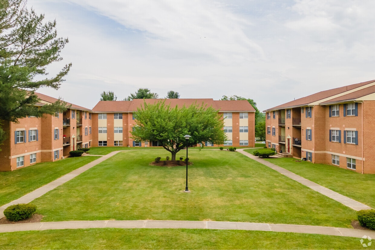 Milestone Apartments Apartments 12 Oaktree Ln Williamsport, MD